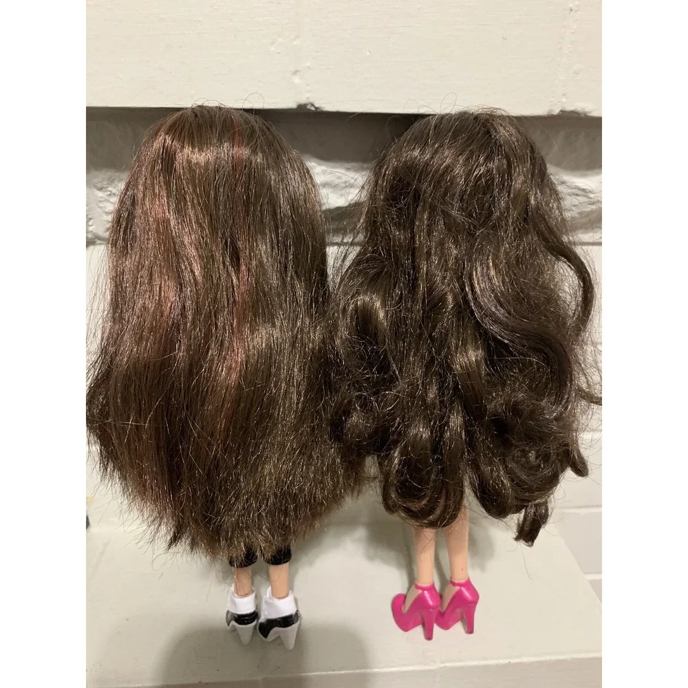 Bratz Twins Roxxi & Phoebe 10th‎ Anniversary Original Outfis